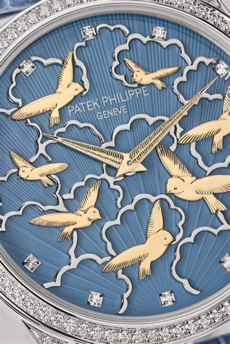 Storytelling Through Patek Philippe’s 2018 Rare Handcrafts